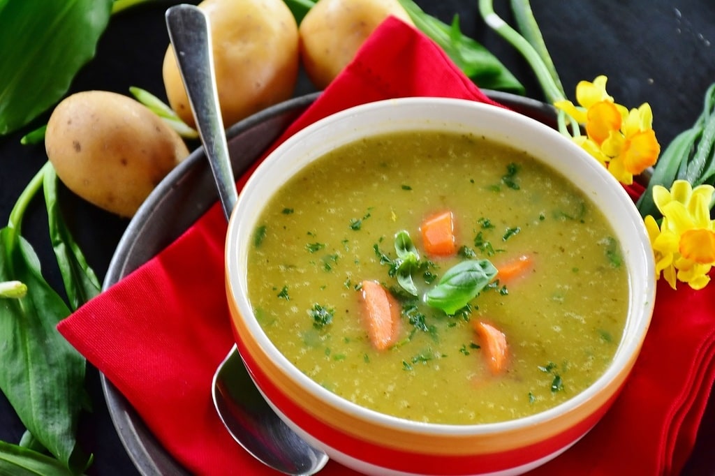 Delicious recipes to try at home
