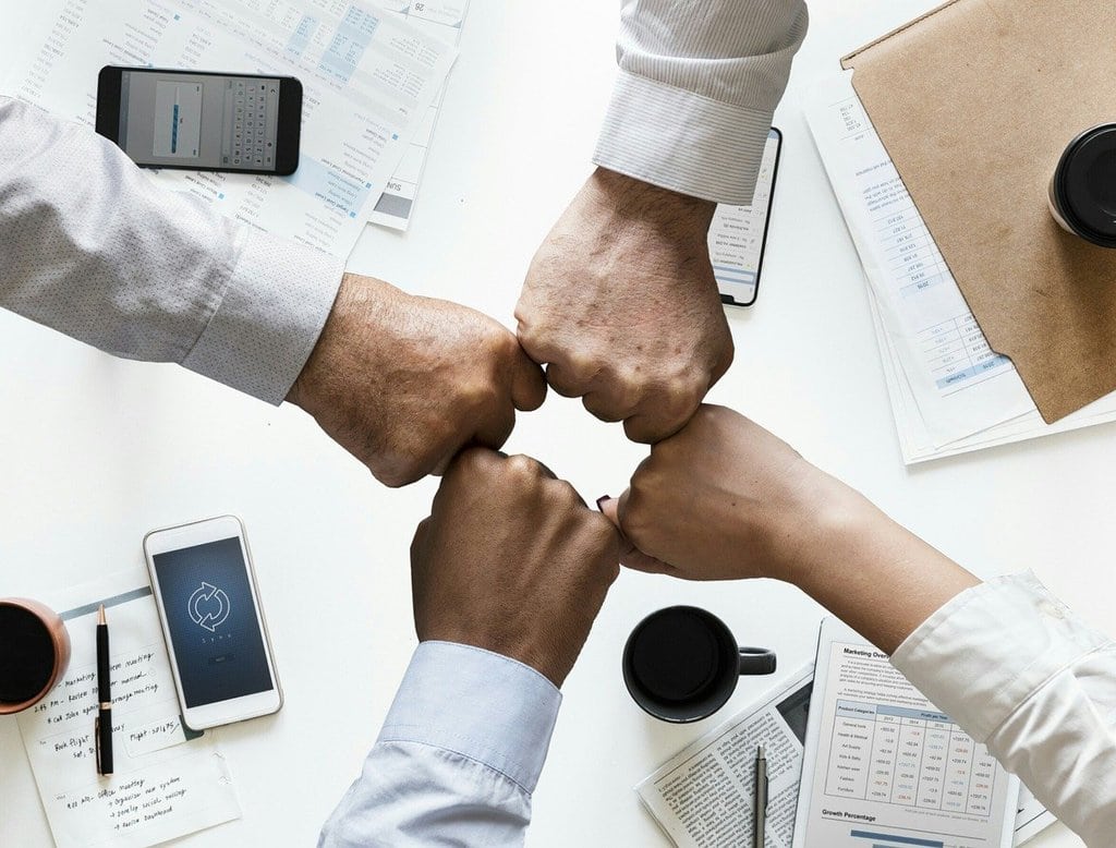 Strategies for building a successful business